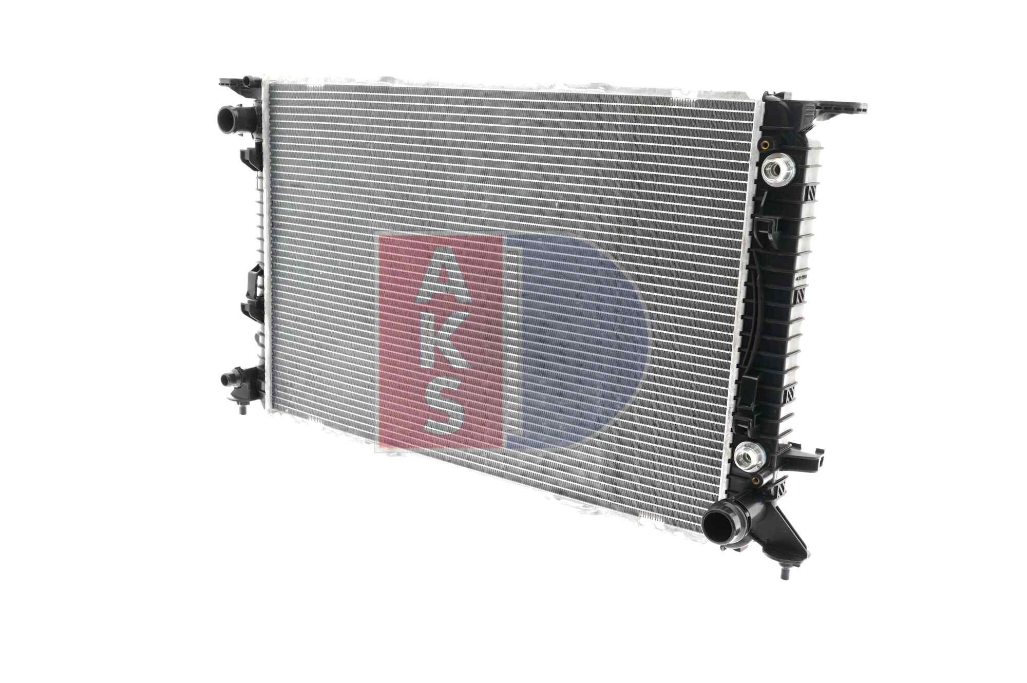 Kühler, Motorkühlung AKS DASIS 480074N