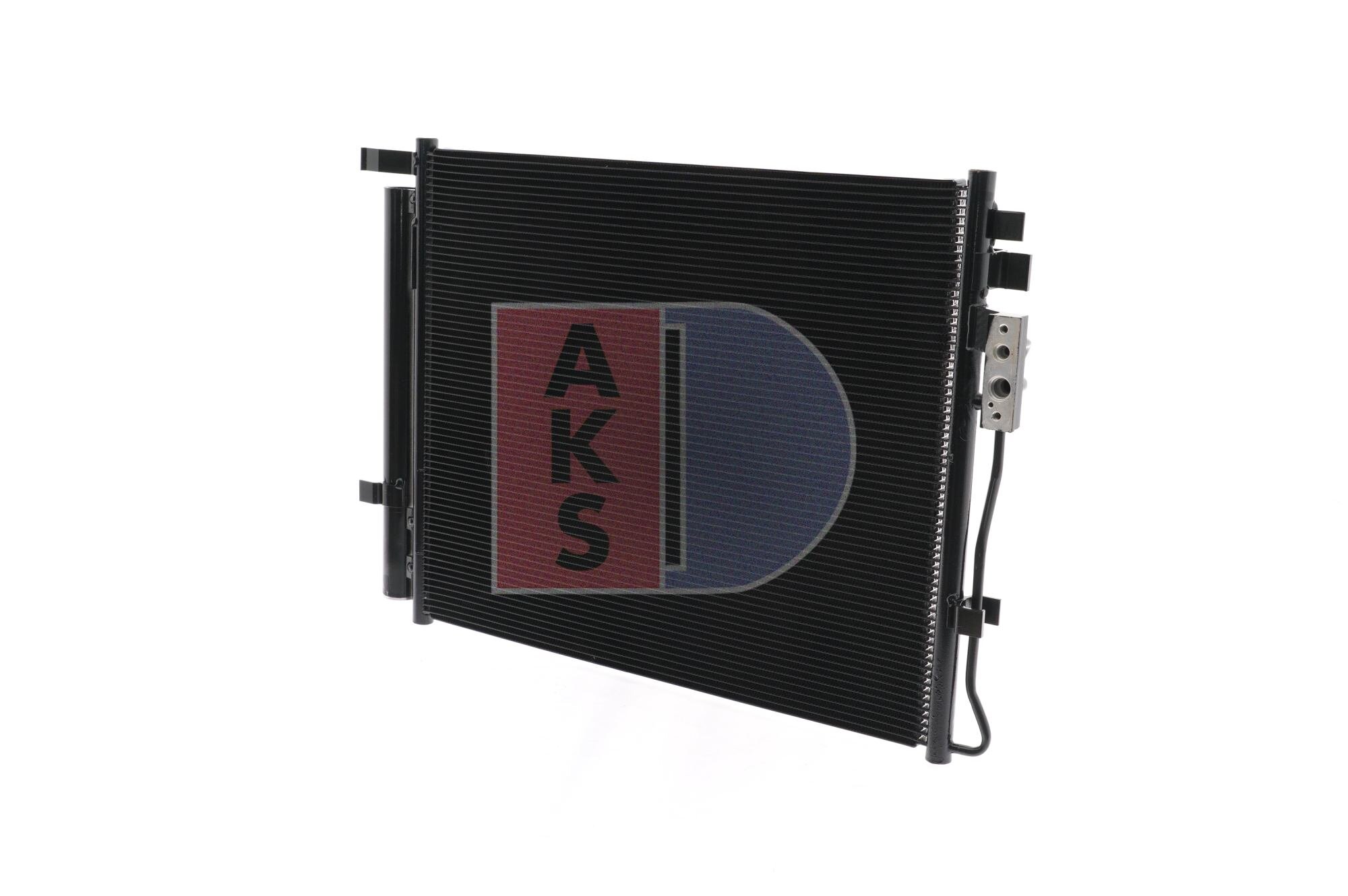 Kondensator, Klimaanlage AKS DASIS 512063N
