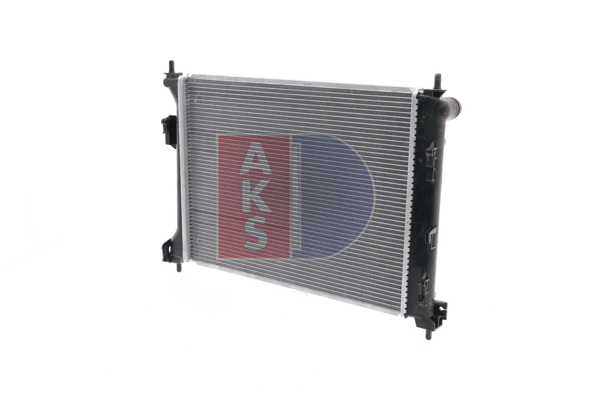 Kühler, Motorkühlung AKS DASIS 560083N