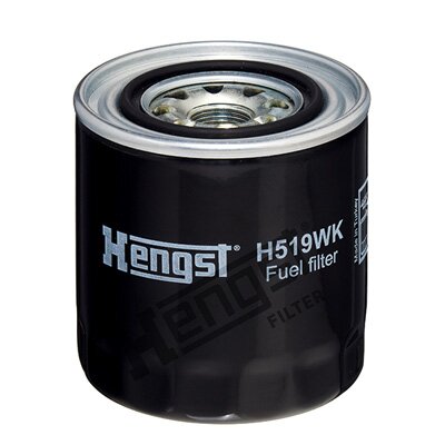 Kraftstofffilter HENGST FILTER H519WK