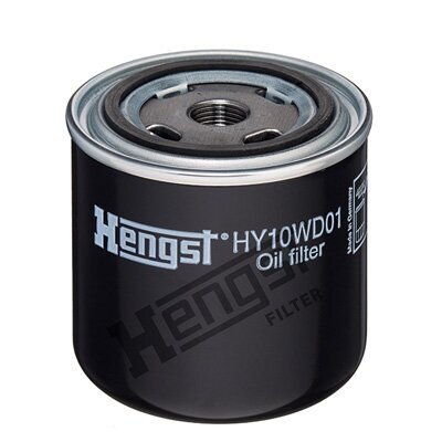 Hydraulikfilter, Automatikgetriebe HENGST FILTER HY10WD01