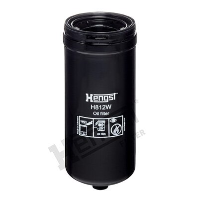 Ölfilter HENGST FILTER H812W