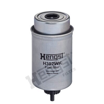 Kraftstofffilter HENGST FILTER H302WK