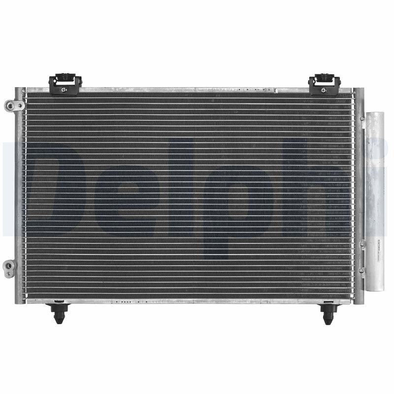 Kondensator, Klimaanlage DELPHI CF20167-12B1