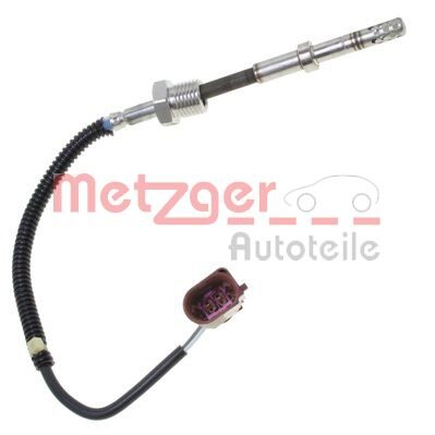 Sensor, Abgastemperatur METZGER 0894019