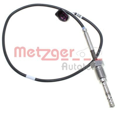 Sensor, Abgastemperatur METZGER 0894112