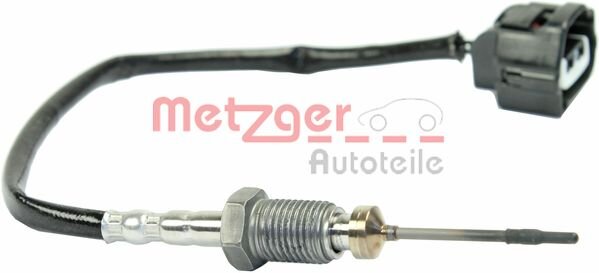 Sensor, Abgastemperatur METZGER 0894337