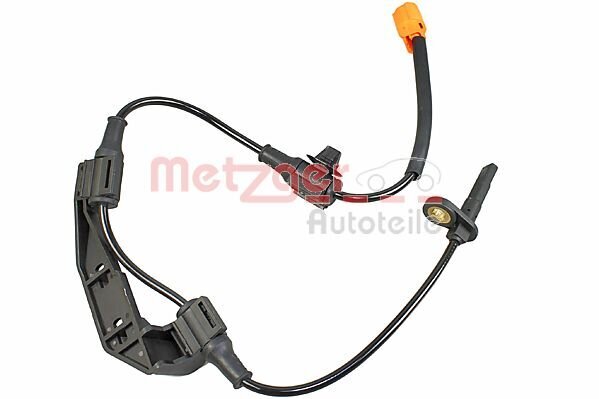 Sensor, Raddrehzahl METZGER 0900576