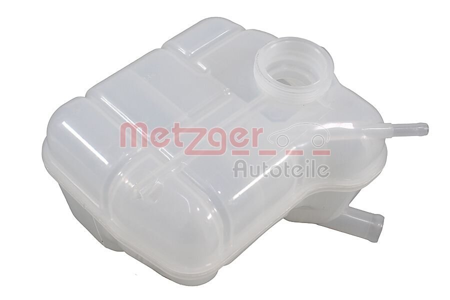 Ausgleichsbehälter, Kühlmittel METZGER 2140202