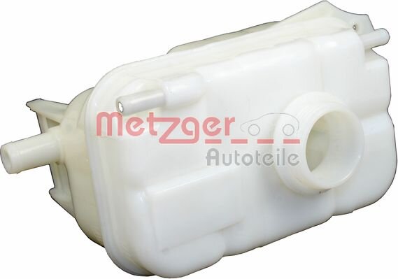 Ausgleichsbehälter, Kühlmittel METZGER 2140214