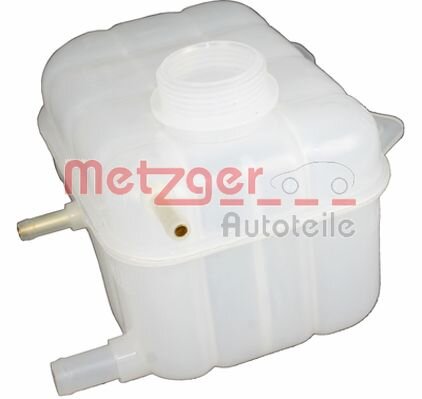 Ausgleichsbehälter, Kühlmittel METZGER 2140221