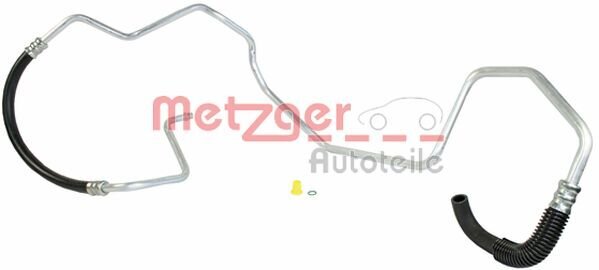Hydraulikschlauch, Lenkung METZGER 2361058