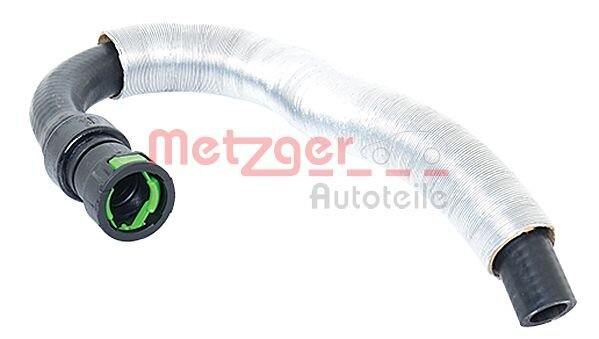 Kühlerschlauch METZGER 2420074