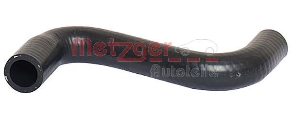Kühlerschlauch METZGER 2420199