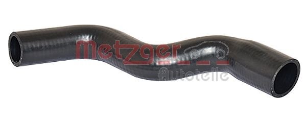 Kühlerschlauch METZGER 2420251
