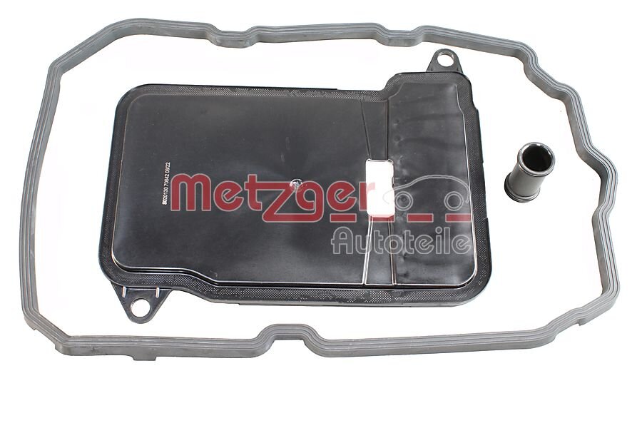 Hydraulikfiltersatz, Automatikgetriebe METZGER 8020130
