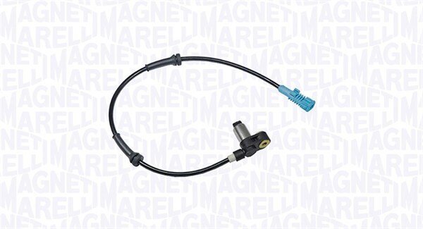 Sensor, Raddrehzahl MAGNETI MARELLI 172100062010