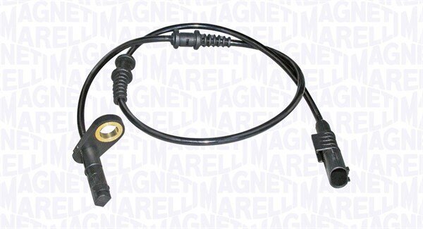 Sensor, Raddrehzahl MAGNETI MARELLI 172100103010