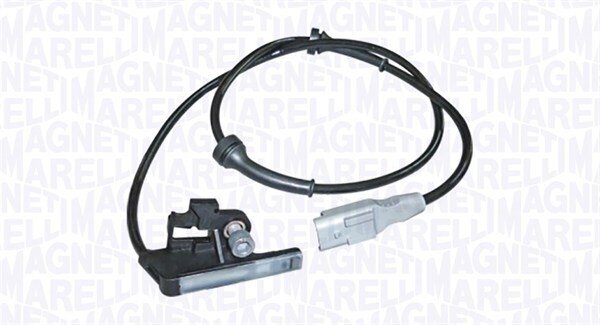 Sensor, Raddrehzahl MAGNETI MARELLI 172100106010