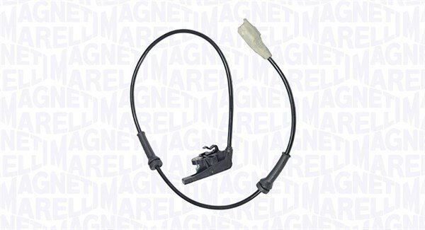 Sensor, Raddrehzahl MAGNETI MARELLI 172100117010