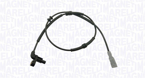 Sensor, Raddrehzahl MAGNETI MARELLI 172100144010