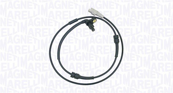 Sensor, Raddrehzahl MAGNETI MARELLI 172100147010