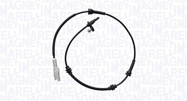 Sensor, Raddrehzahl MAGNETI MARELLI 172100191010 Bild Sensor, Raddrehzahl MAGNETI MARELLI 172100191010