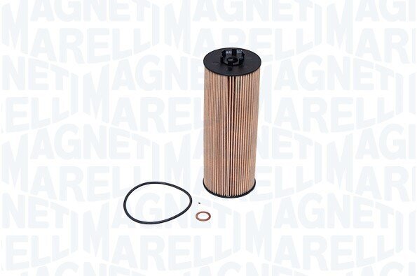 Ölfilter MAGNETI MARELLI 152071761689