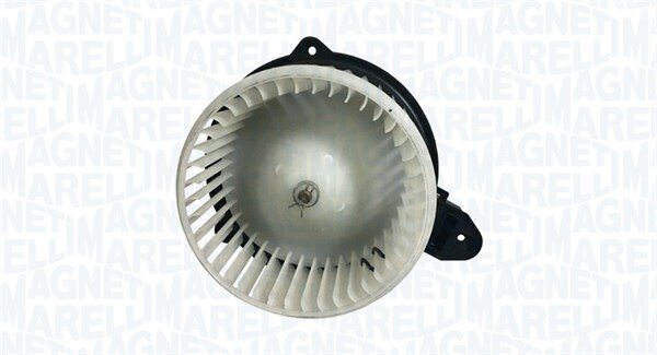 Innenraumgebläse 12 V MAGNETI MARELLI 069412372010