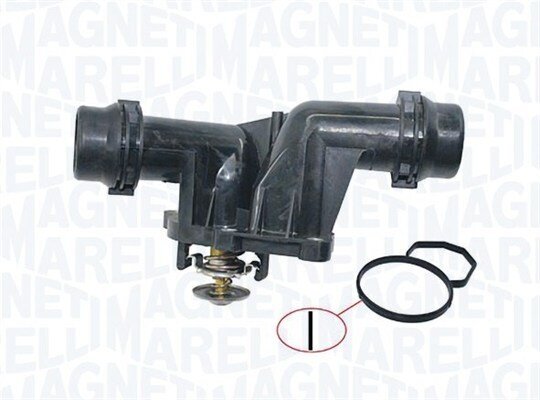 Thermostat, Kühlmittel MAGNETI MARELLI 352317100160