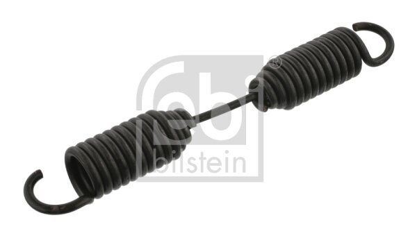 Feder, Bremsbacken FEBI BILSTEIN 01537 Bild Feder, Bremsbacken FEBI BILSTEIN 01537