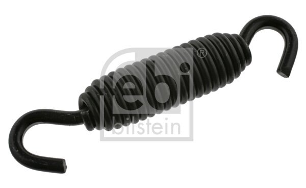 Feder, Bremsbacken FEBI BILSTEIN 02397