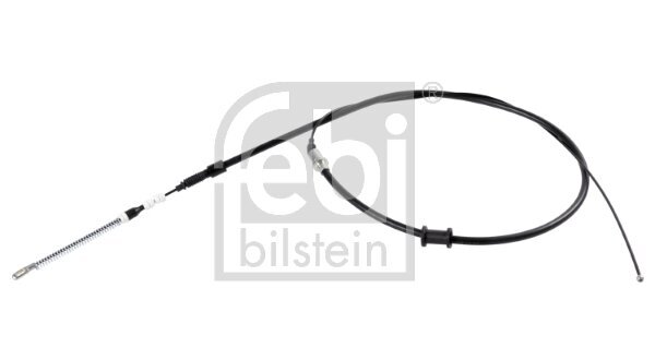 Seilzug, Feststellbremse FEBI BILSTEIN 04672