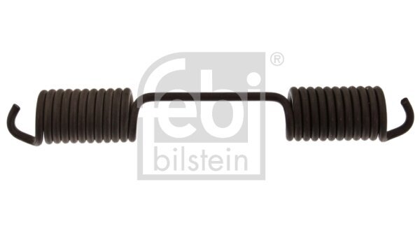 Feder, Bremsbacken FEBI BILSTEIN 04817