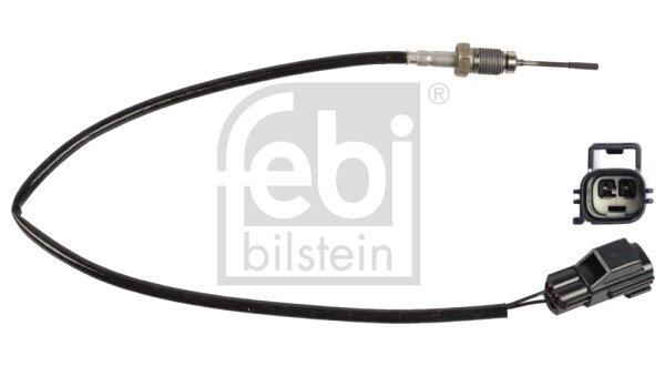 Sensor, Abgastemperatur FEBI BILSTEIN 107665