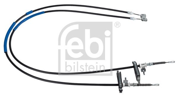 Seilzug, Feststellbremse FEBI BILSTEIN 108956