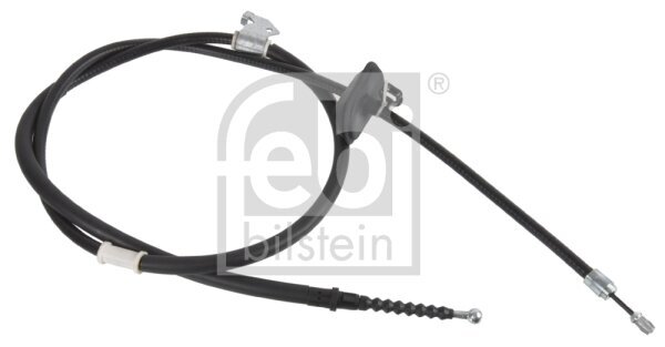 Seilzug, Feststellbremse FEBI BILSTEIN 109495 Bild Seilzug, Feststellbremse FEBI BILSTEIN 109495