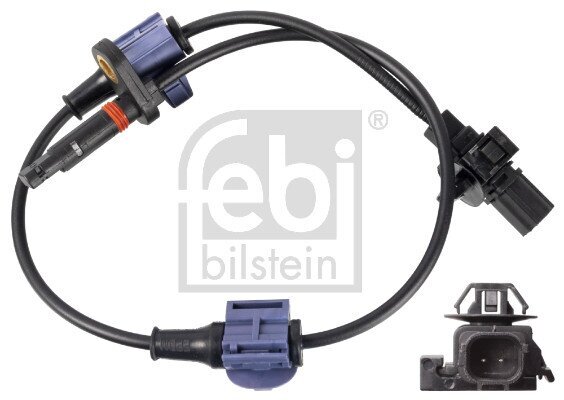 Sensor, Raddrehzahl FEBI BILSTEIN 172415