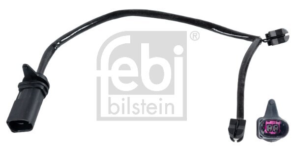 Warnkontakt, Bremsbelagverschleiß FEBI BILSTEIN 45230