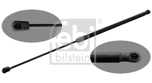 Gasfeder, Motorhaube FEBI BILSTEIN 47095