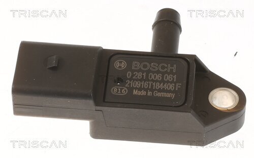 Sensor, Abgasdruck TRISCAN 8823 29010