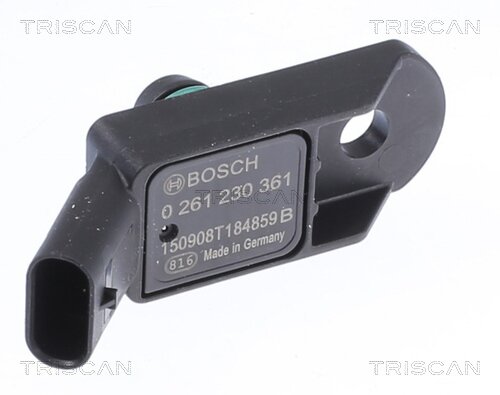 Sensor, Saugrohrdruck TRISCAN 8824 11016 Bild Sensor, Saugrohrdruck TRISCAN 8824 11016