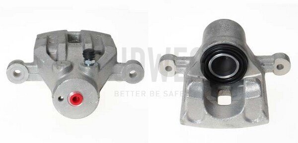 Bremssattel BUDWEG CALIPER 343796