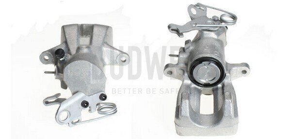 Bremssattel BUDWEG CALIPER 343813