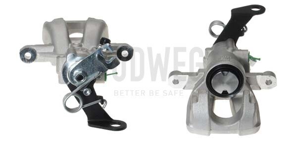 Bremssattel BUDWEG CALIPER 343986