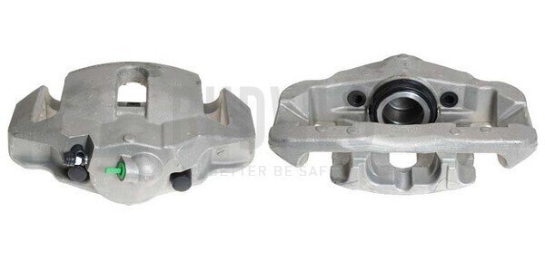 Bremssattel BUDWEG CALIPER 344185