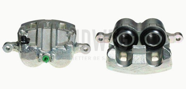 Bremssattel BUDWEG CALIPER 344256