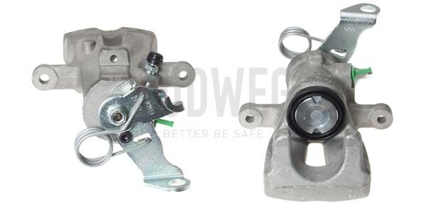 Bremssattel BUDWEG CALIPER 344694