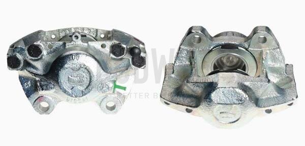 Bremssattel BUDWEG CALIPER 34632