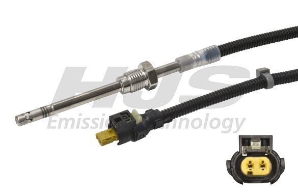 Sensor, Abgastemperatur HJS 92 09 4184